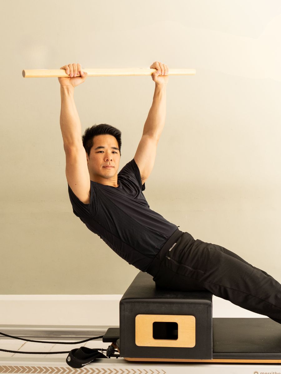 100 Hr Reformer Pilates Teacher Training | Professionally Endorsed by Active IQ
