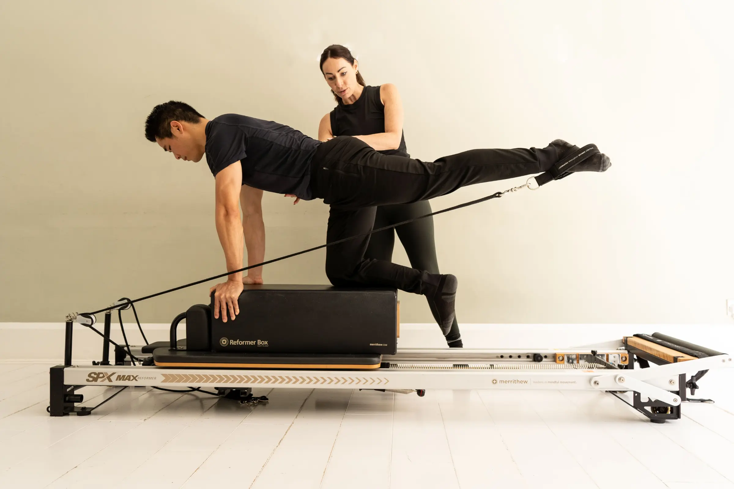 L3 Mat & Reformer Pilates Teacher Training Bundle | Integrate Academy