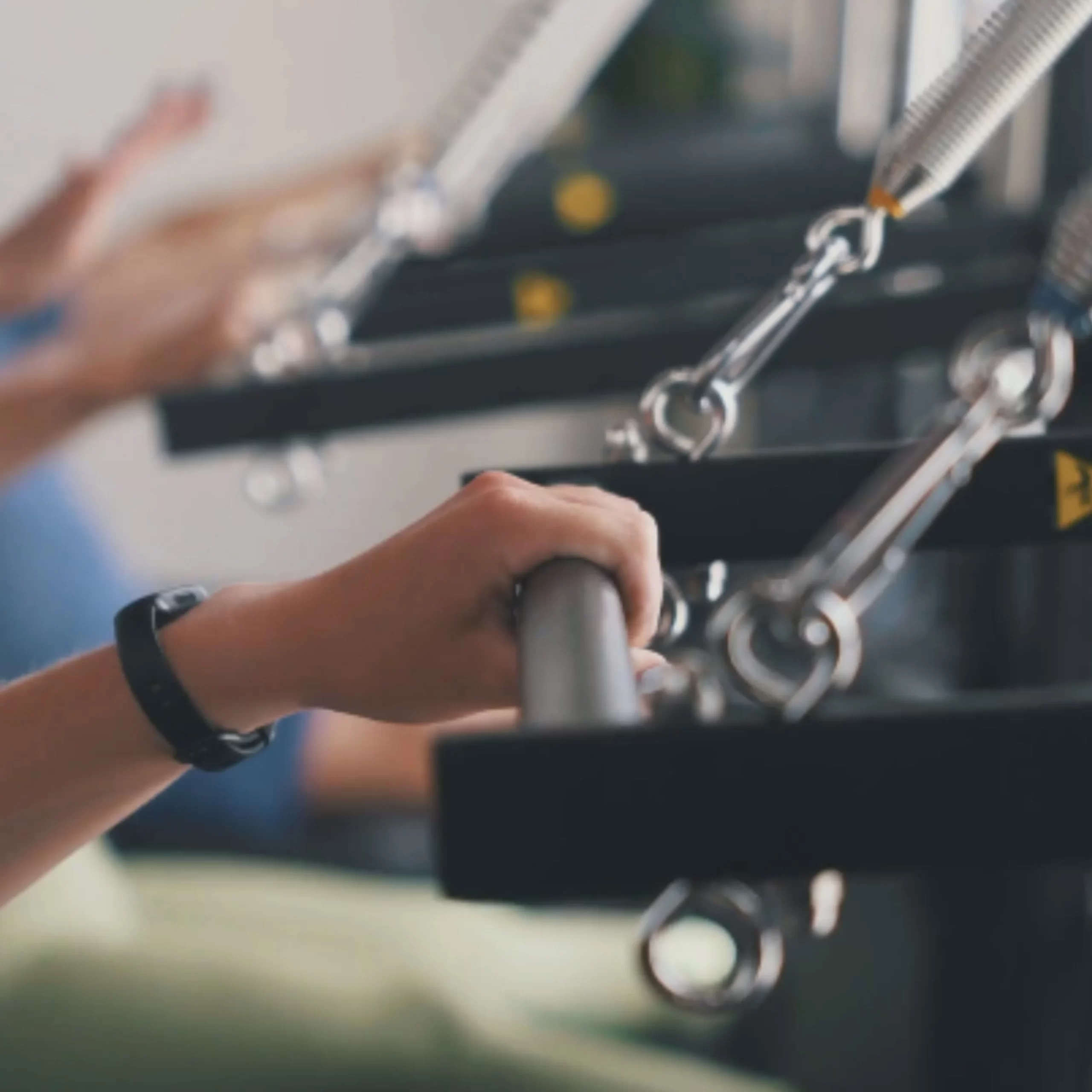 Tower Pilates CPD | Professionally Endorsed by Active IQ