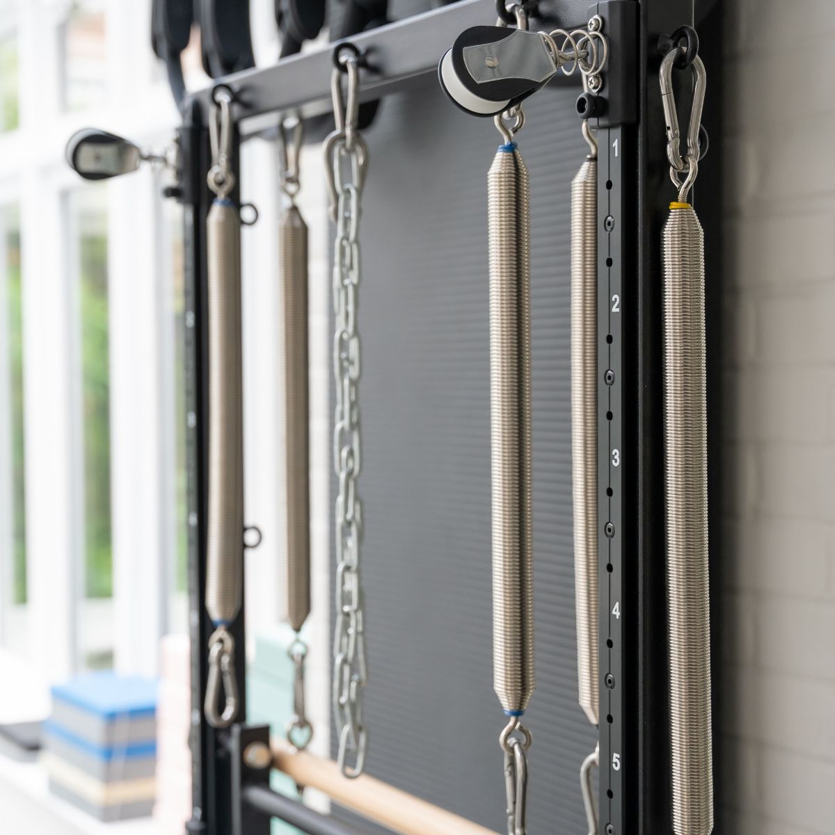 Pilates Tower CPD course training at Integrate Academy