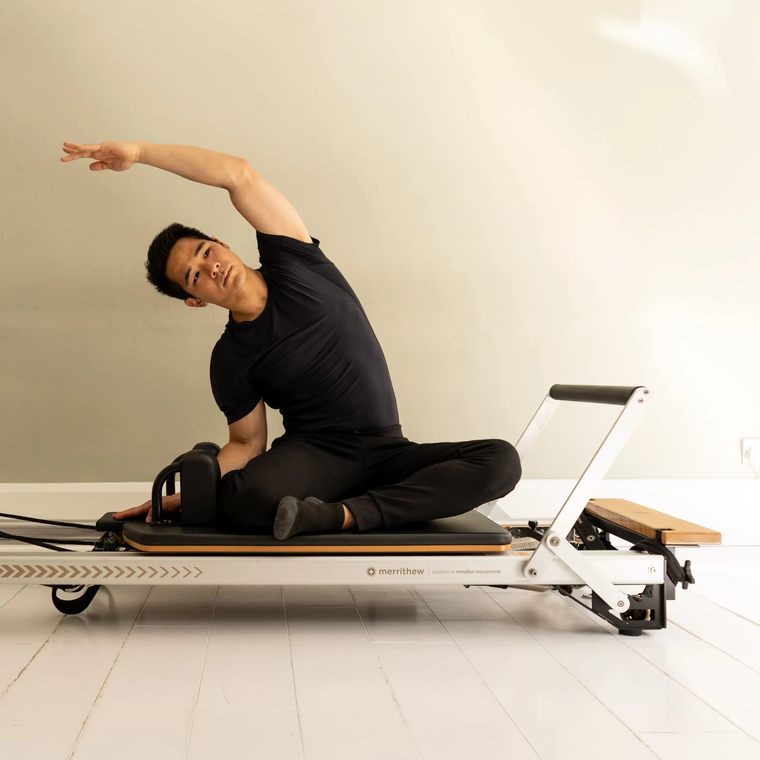 100 Hr Reformer Pilates Teacher Training | Professionally Endorsed by Active IQ
